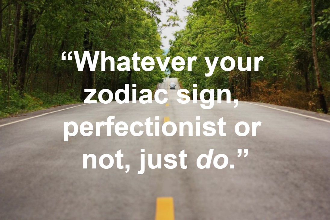 All Signs Point to Go – BACKCHANNELS